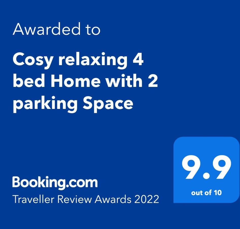 Dach Apartments - Cozy 3 Bed Apartment In Hendon Edgware Екстериор снимка